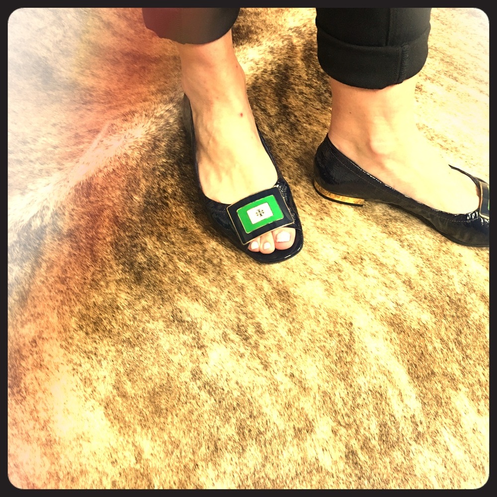 Tory Burch Flats!